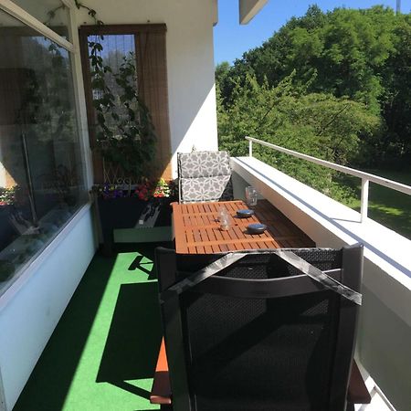 Ferienwohnung Kofferfisch Sierksdorf Bagian luar foto