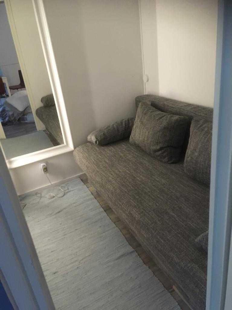 Ferienwohnung Kofferfisch Sierksdorf Bagian luar foto