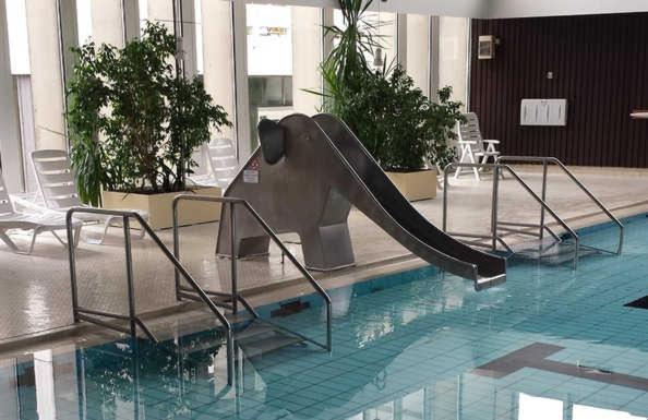 Ferienwohnung Kofferfisch Sierksdorf Bagian luar foto