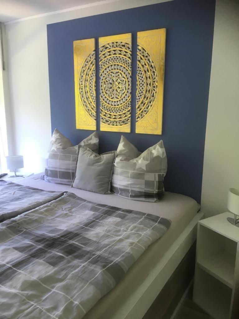 Ferienwohnung Kofferfisch Sierksdorf Bagian luar foto